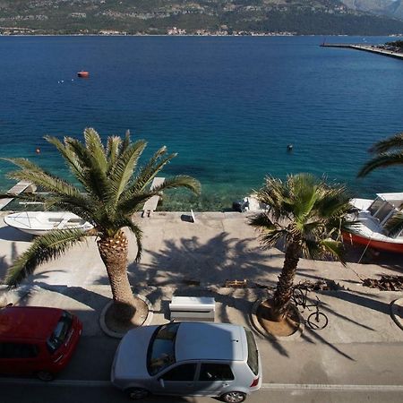 Apartment Vedro Korčula Dış mekan fotoğraf