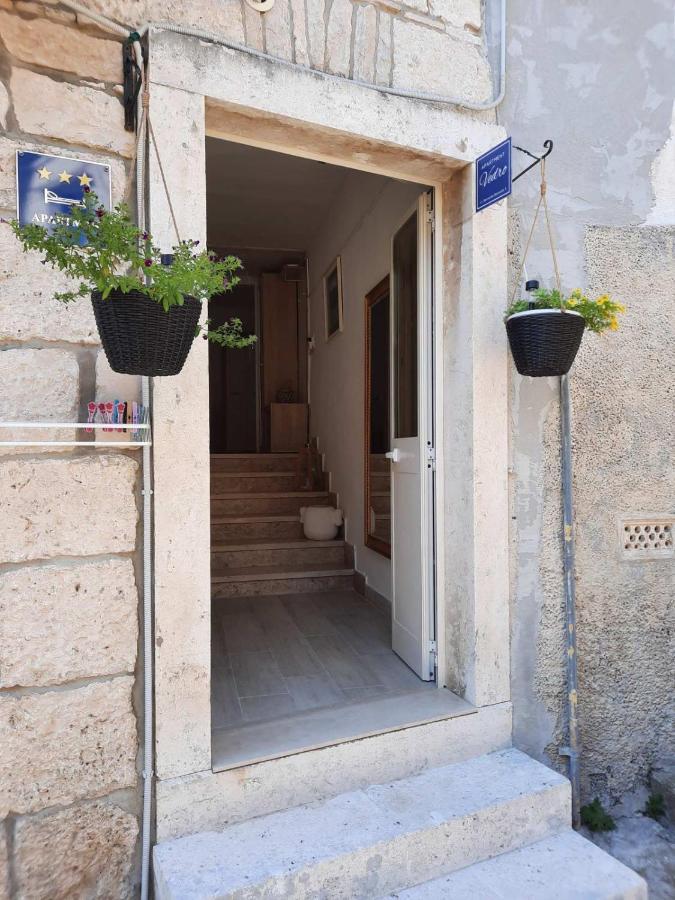 Apartment Vedro Korčula Dış mekan fotoğraf