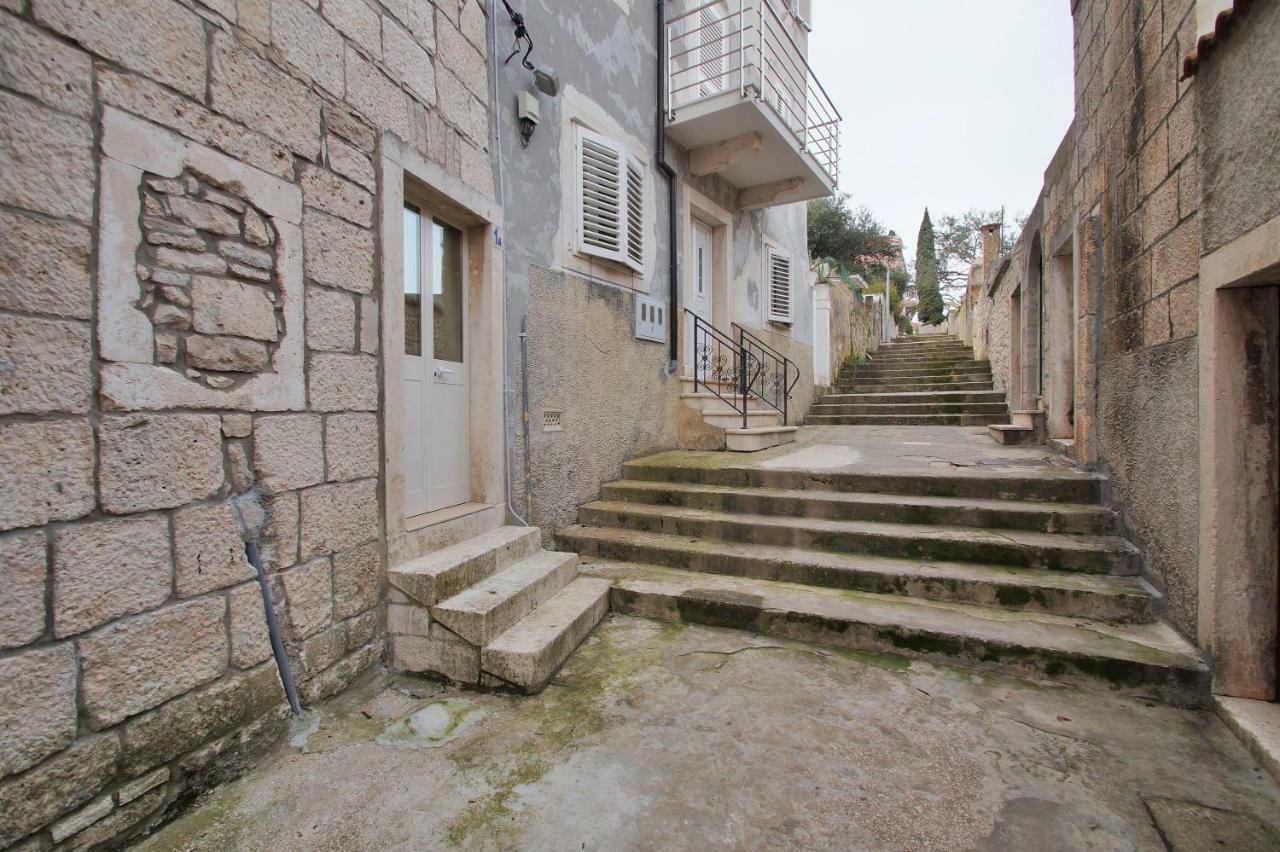 Apartment Vedro Korčula Dış mekan fotoğraf