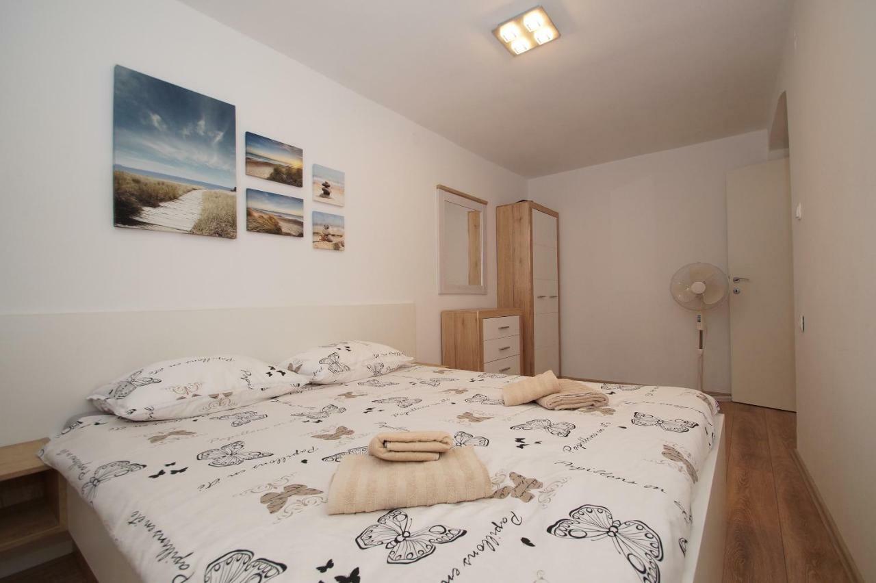 Apartment Vedro Korčula Dış mekan fotoğraf