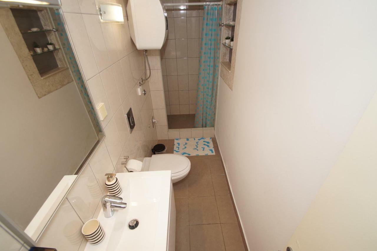Apartment Vedro Korčula Dış mekan fotoğraf